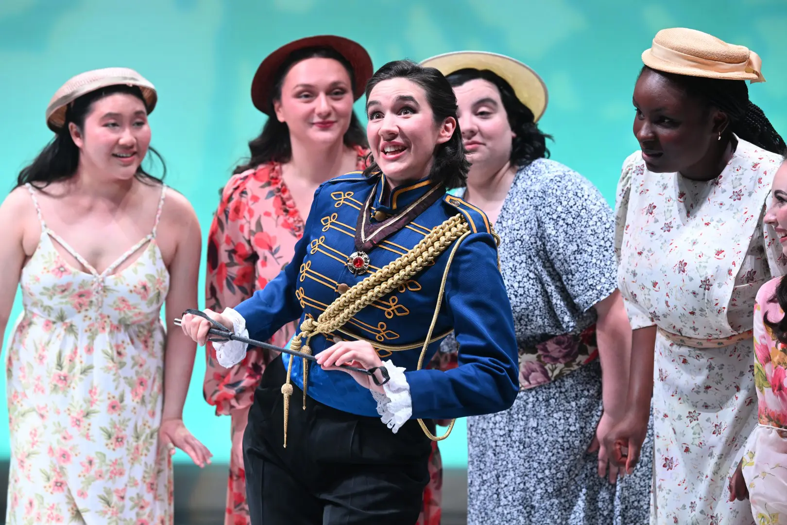 <sub>Toronto Operetta Theatre</sub><em>La Grande-Duchesse de Gérolstein</em>“Joy inherent in the performances”