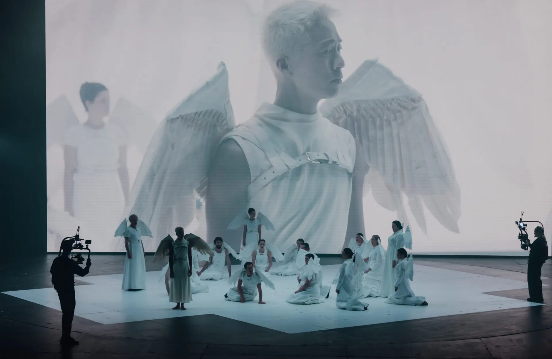 <sub>English National Opera</sub><em>Angel’s Bone</em>“Points in many interesting directions”