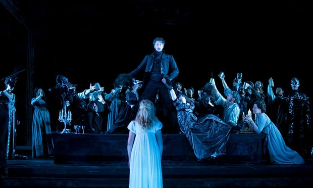 In order to stay relevant, opera in Australia needs to tackle its demons