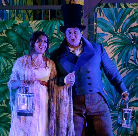 The School of Jealousy: Bampton Classical Opera bring Salieri to London