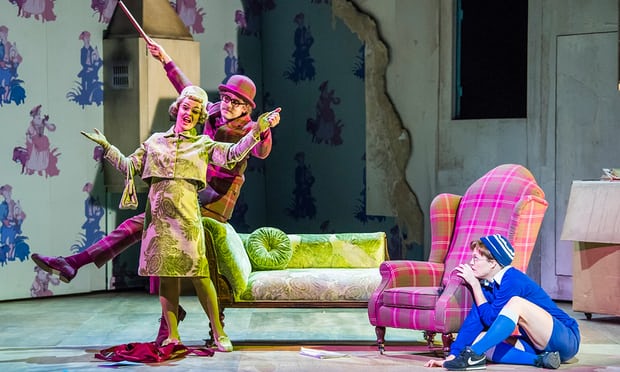 Pagliacci, L’Enfant et les Sortilèges review – Opera North’s ‘Little Greats’ series looks to be well named