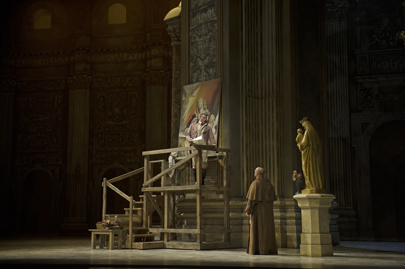 Opéra de Montréal’s Tosca Emphasizes Realism and the Score