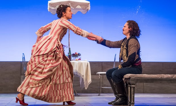 Così fan tutte review – Nicholas Hytner’s irresistible production takes a bow