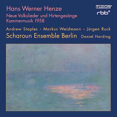 Hans Werner Henze : Kammermusik 1958