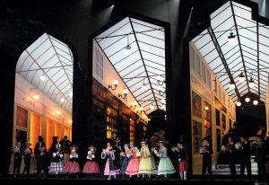 Royal Opera House’s la Bohème screens in major us markets