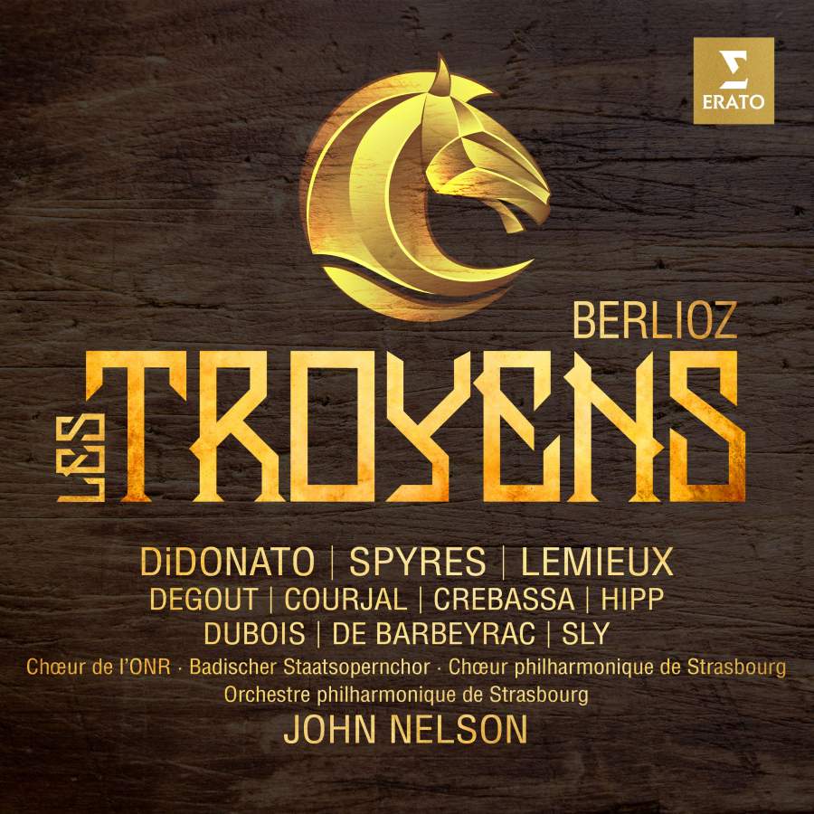 Review: New Berlioz: Les Troyens (Erato)