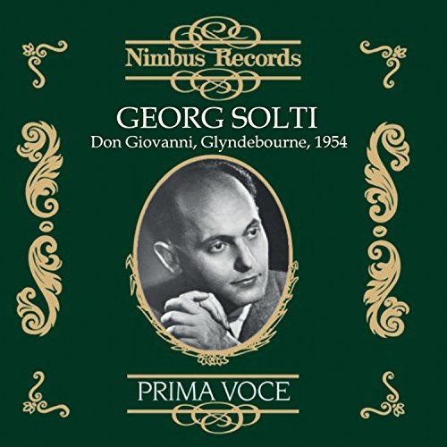 Don Giovanni - Solti