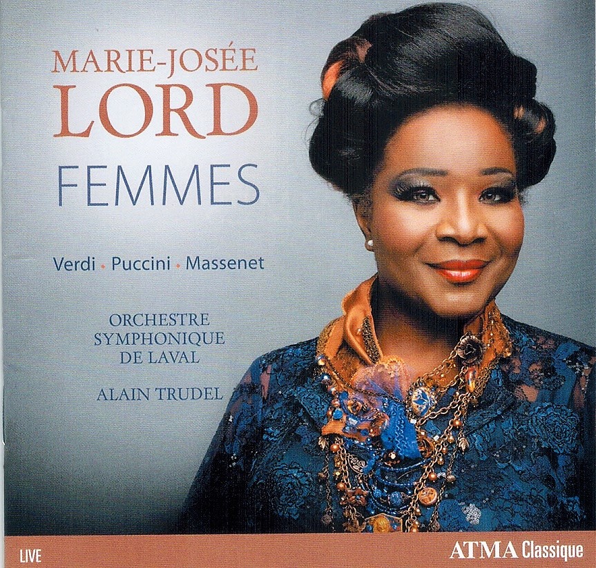 FEMMES — MARIE-JOSÉE LORD