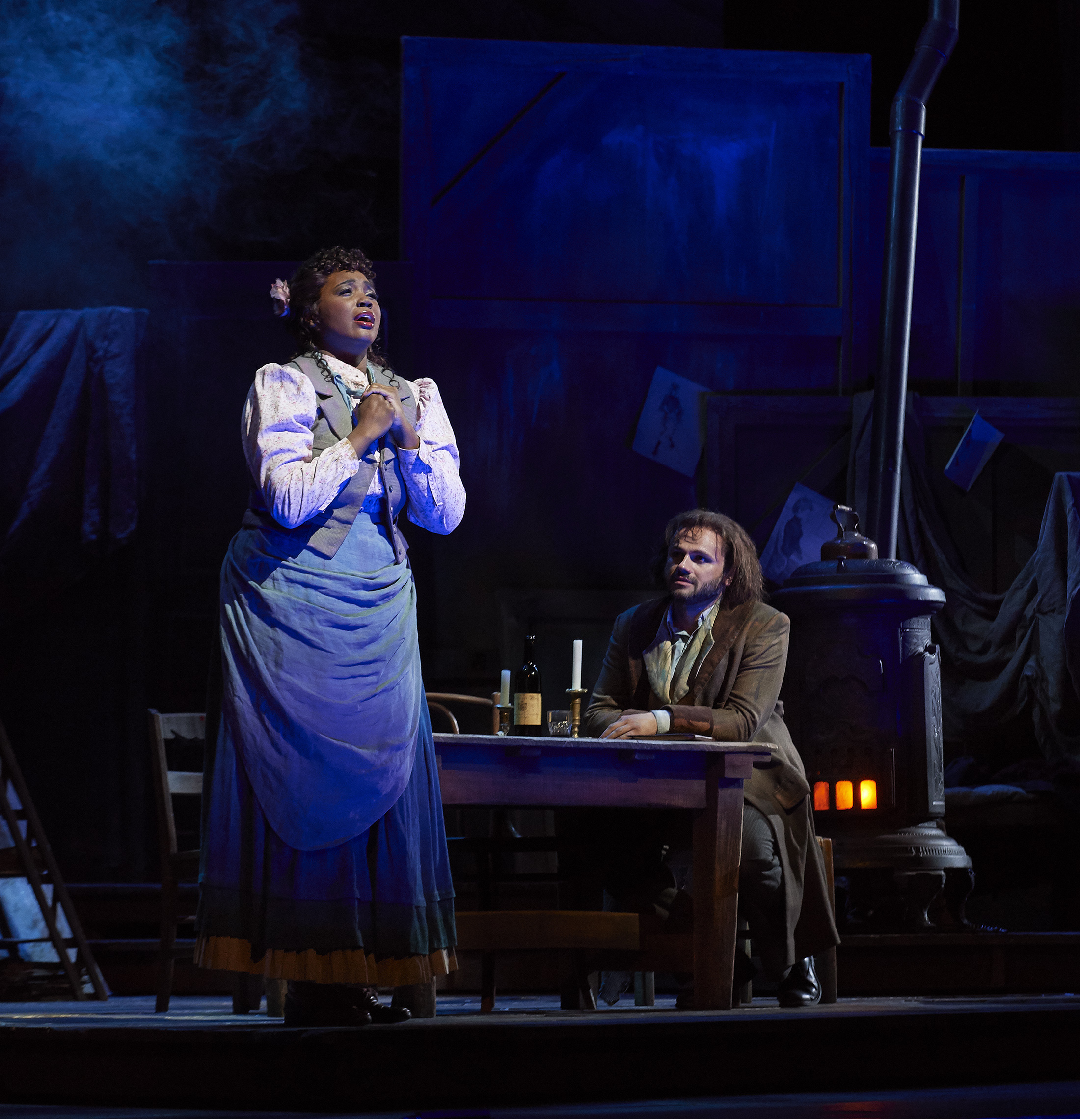 Viewpoint: COC’s La Bohème can convert any non-believer