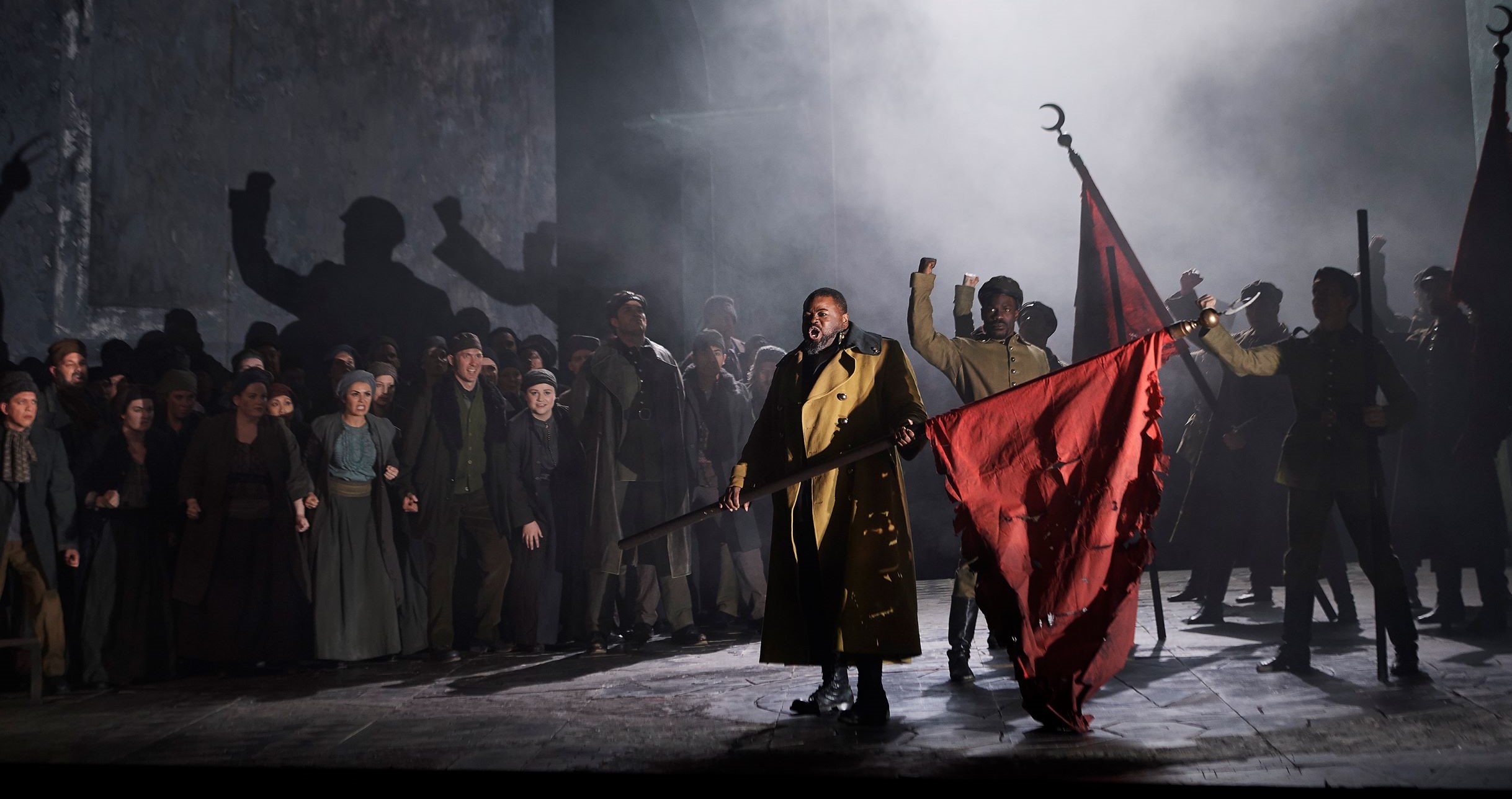 Review: COC’s Otello features “one of the best Iagos of the current generation”