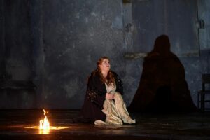 Desdemona in COC's Otello