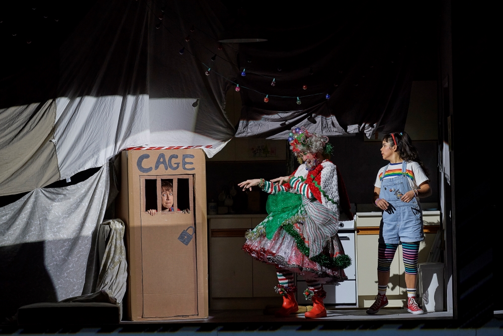 Hansel & Gretel at the COC: Making magic of the mundane