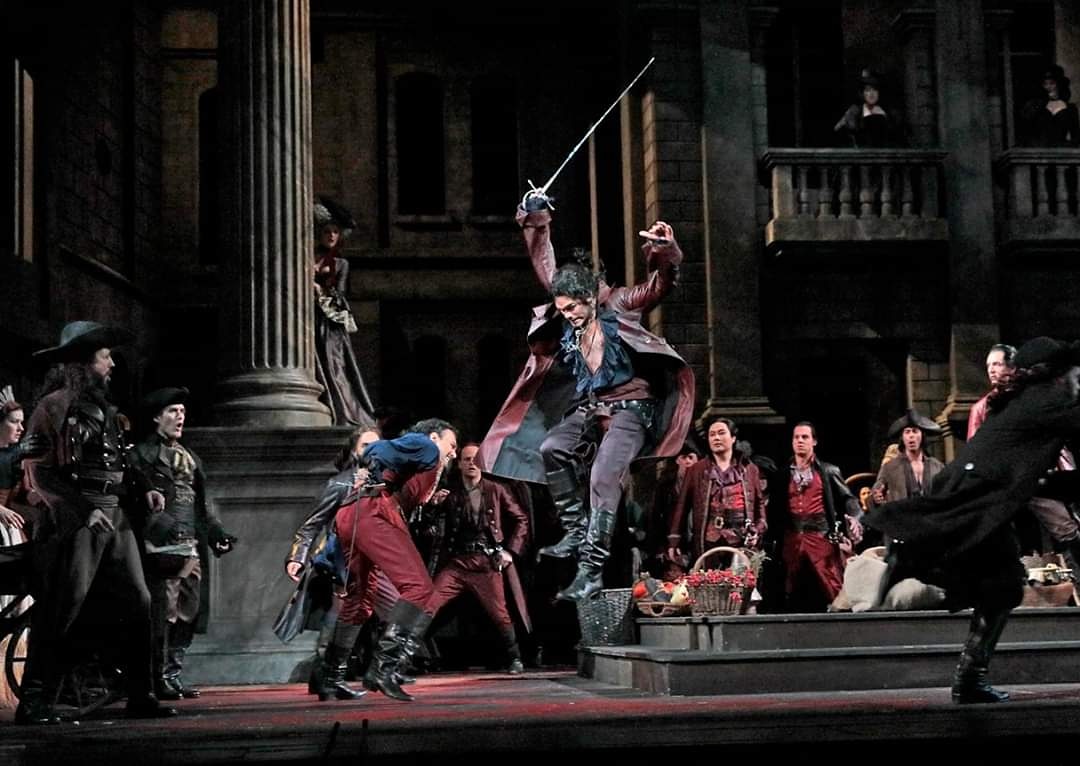 Elliot Madore The Metropolitan Opera