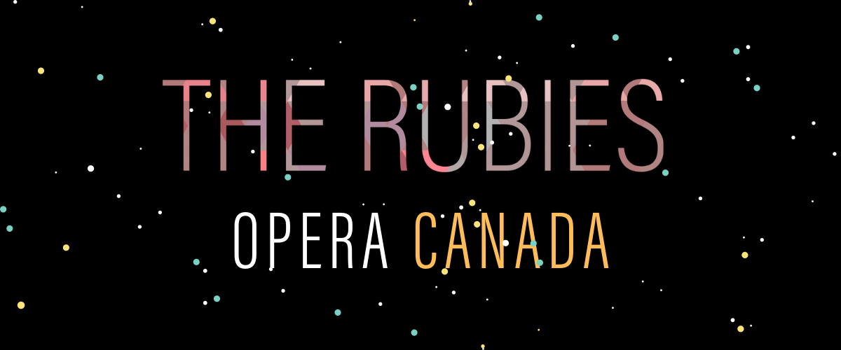 Rubies 2020 ANNOUNCEMENT: Save the date!