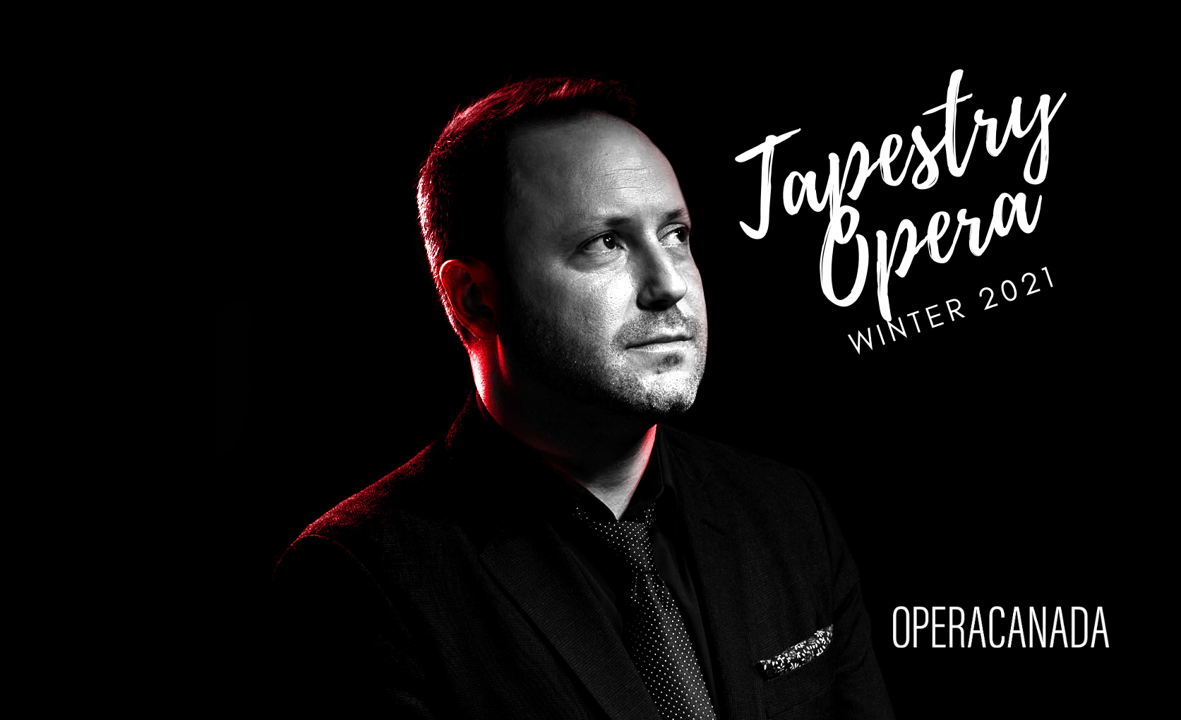 Tapestry Opera Announces their Winter 2021 Season
