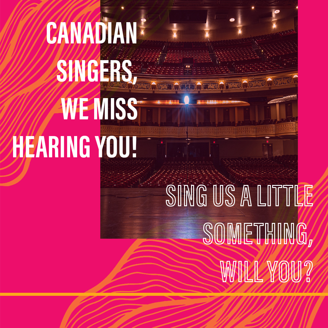 Canadian opera singers