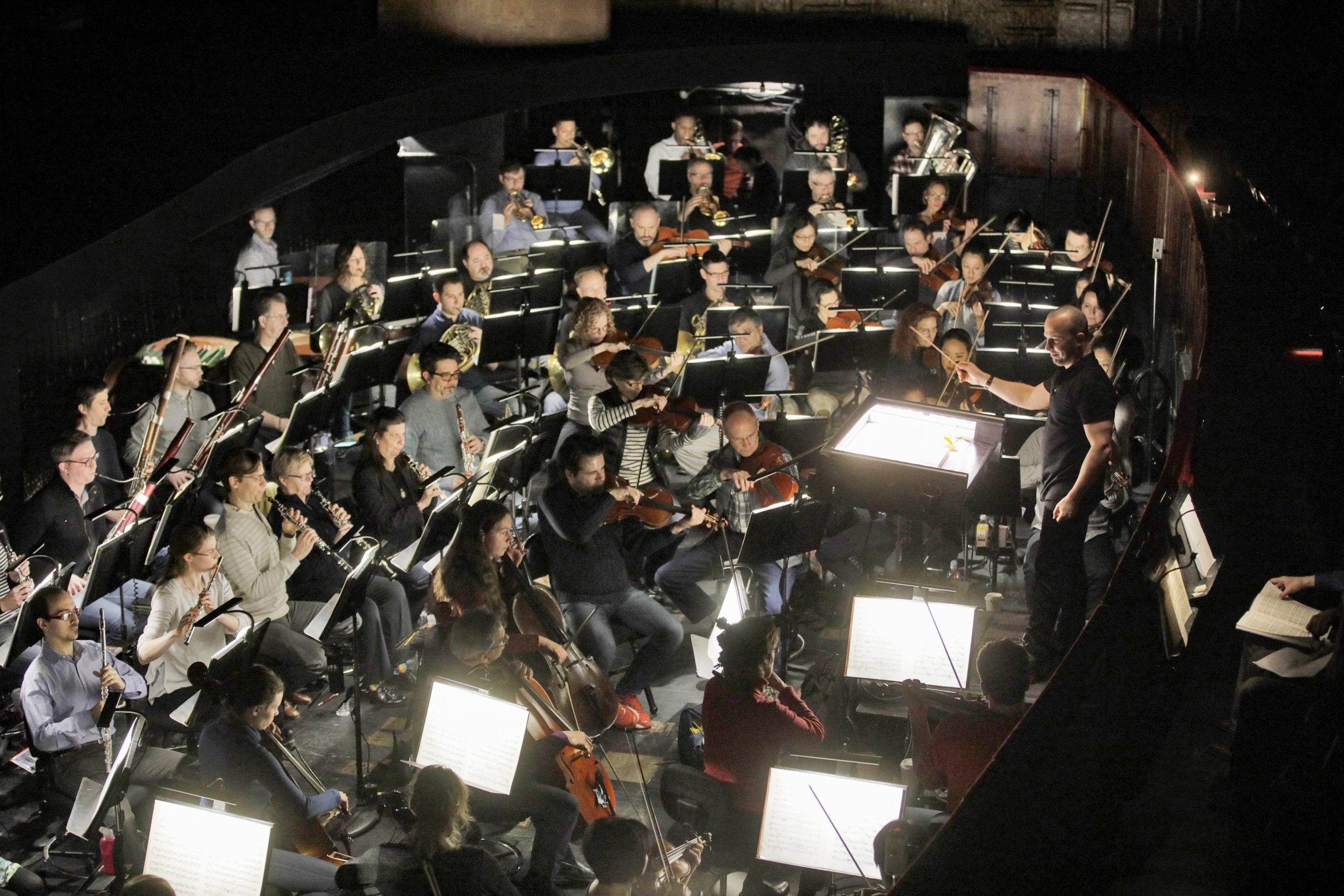 Met Opera Orchestra finds work in Dallas