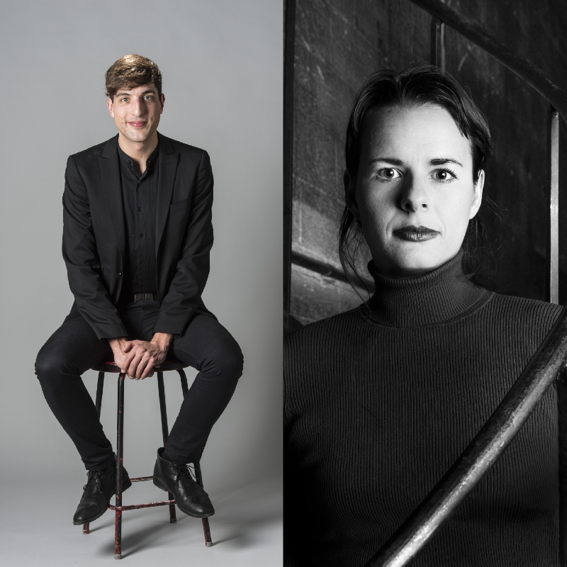 Canadian Art Song Project announces 2 winners of its Art Song Mentorship Programme Prize