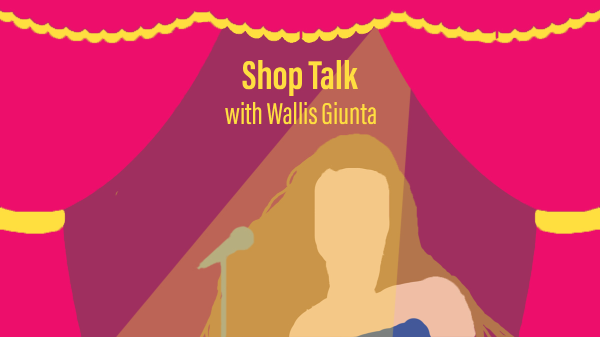 Shop Talk: Wallis Giunta: “I’ve been DYING to fly…”