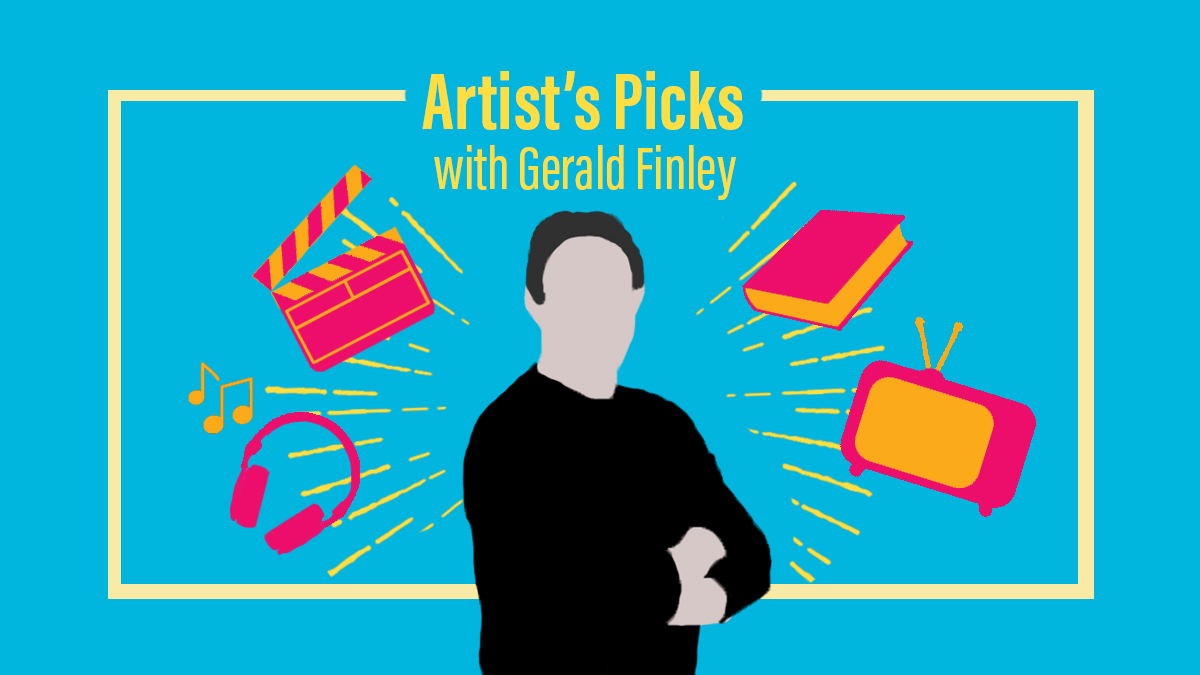 Gerald Finley Artist Picks