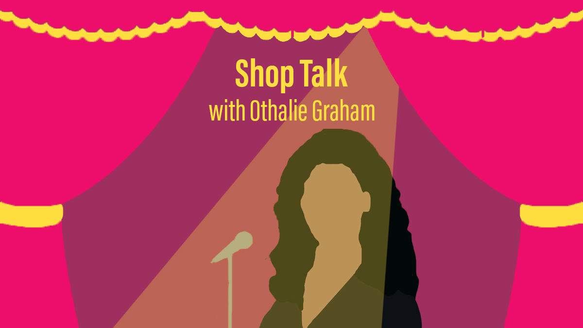 Shop Talk: Othalie Graham