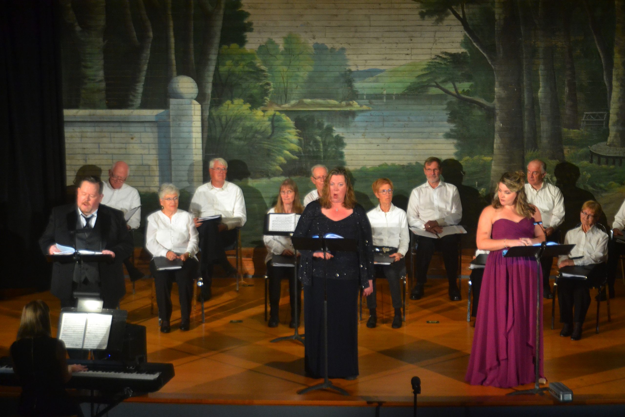 Maritime Concert Opera returns with ‘dynamic’ Cavalleria rusticana & Oxner tribute