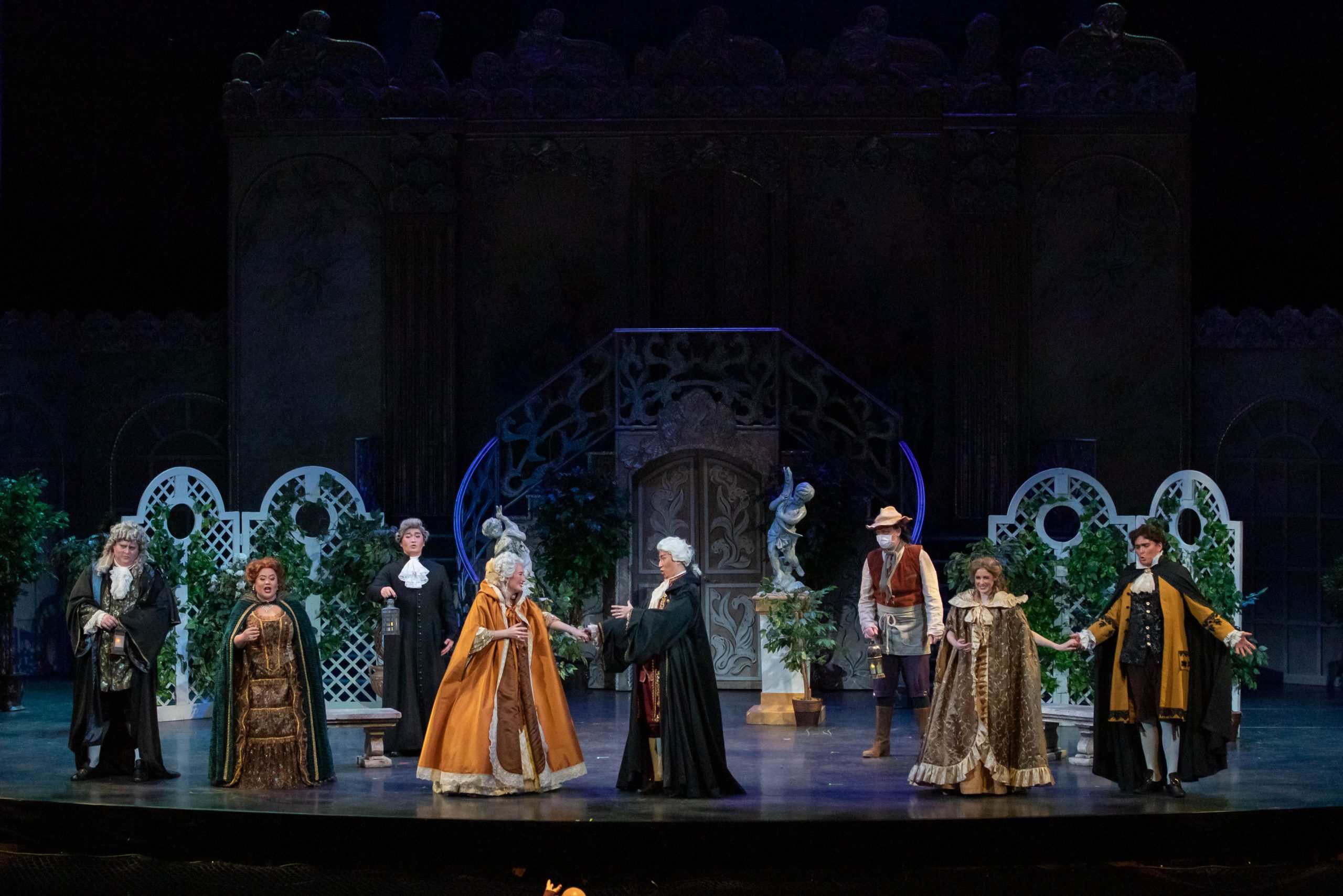 UBC Opera gets to the heart of Le nozze di Figaro