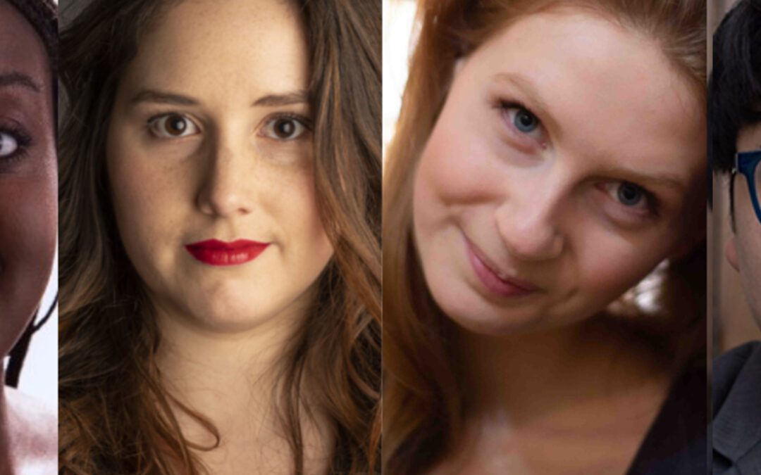 Canadian Opera Company Welcomes Four Artists to its Ensemble Studio