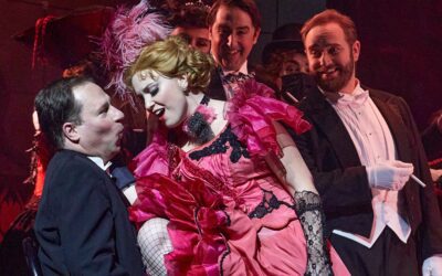 Calgary Opera’s THE MERRY WIDOW “high-quality evening of music-making”