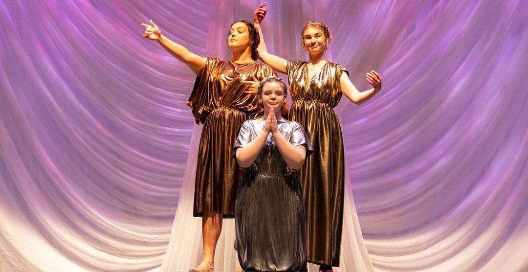 Nuova Opera and Music Theatre Festival’s The Coronation of Poppea “Especially strong was Alla Salakhova in the role of Drusilla”