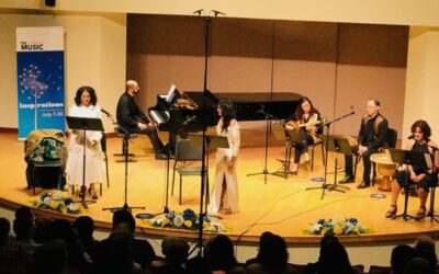 Toronto Summer Music Festival Afarin Mansouri’s Zuleykha: “good ideas and the blend of musical styles is interesting”