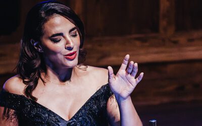 Ottawa Chamberfest Mezzo-soprano Rihab Chaieb’s shows off her “versatile artistry”