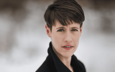 Canadian Opera Company Names Cecilia Livingston As Its New Composer-in-Residence