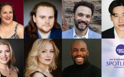 Canadian Opera Company  Finalists Announced for Canada’s Biggest Emerging Opera Voice Competition