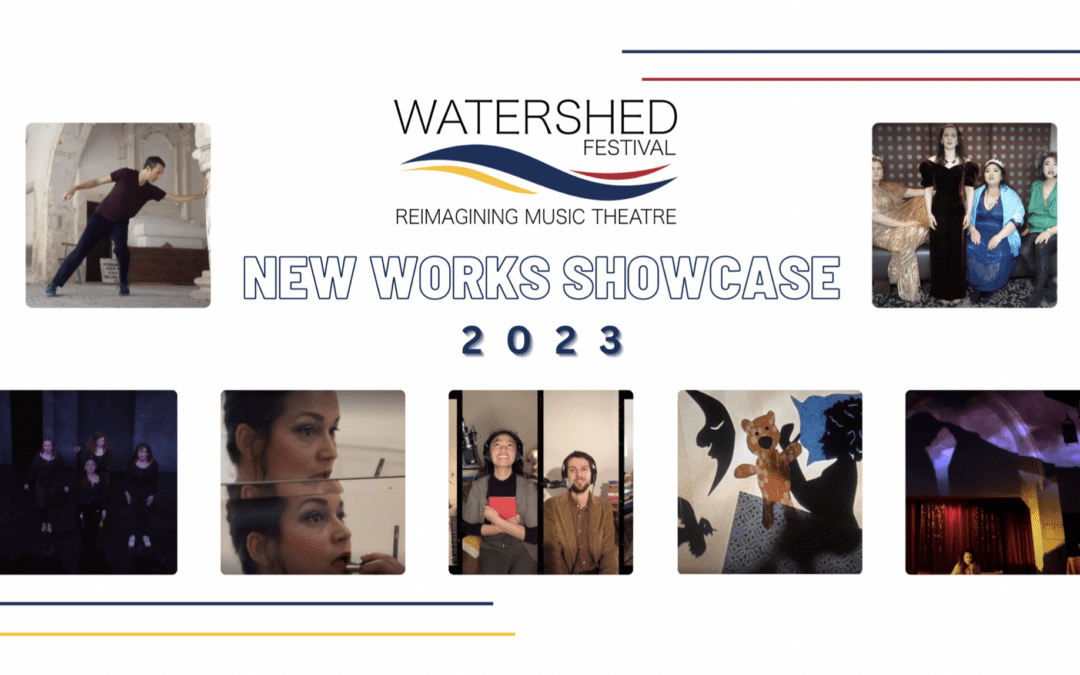 Watershed Music Festival   Announces 2023 New Works Showcase and Call for Proposals