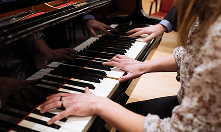 McGill-Université de Montréal Piano-Vocal Accompaniment Residency Extends Application Deadline to January 23, 2023