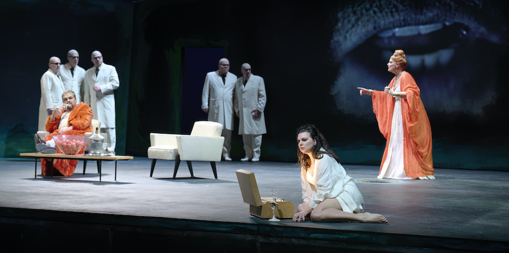 Canadian Opera Company Salome  “Ambur Braid gives an extraordinary performance in the title role”