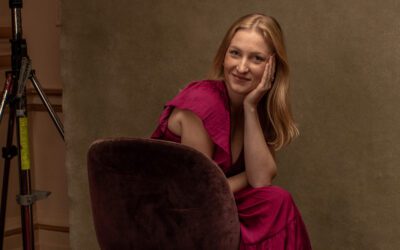 OPERA PLACES Soprano Sarah Dufresne takes us to London