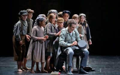 Opéra Comique Carmen “the top-notch children’s chorus from the Maîtrise Populaire de l’Opéra Comique is an absolute highlight”