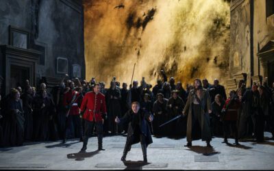 Canadian Opera Company Macbeth “COC Chorus and Orchestra are in top form for this musically exciting work”