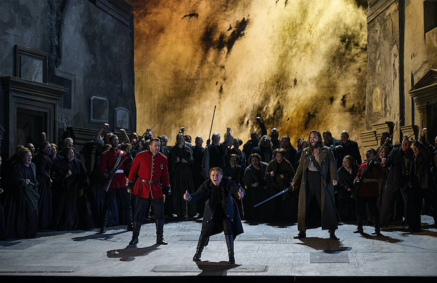 Canadian Opera Company Macbeth “COC Chorus and Orchestra are in top form for this musically exciting work”