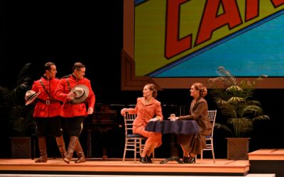 Manitoba Opera Così fan tutte  capping its 50th Anniversary Season with Laughter and Wit