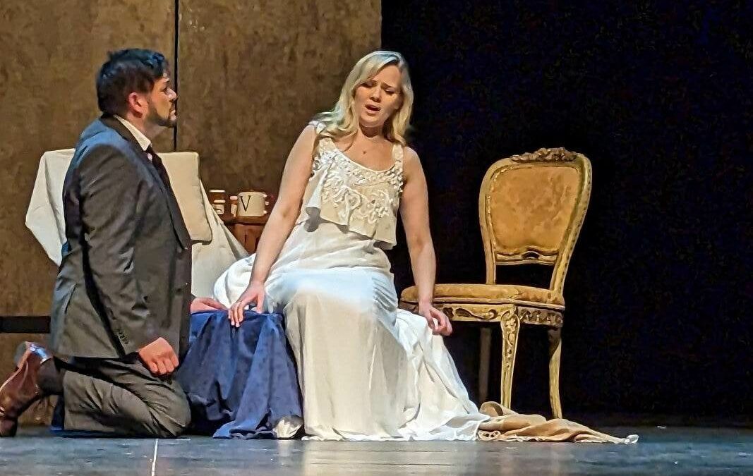 Southern Ontario Lyric Opera La traviata “an evening of superb vocalism by the principals”