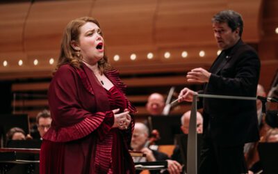 OPERA PLACES Soprano Lauren Margison takes us to Mainz, Germany