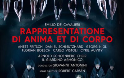 Theater an der Wien Rappresentatione di Anima et di Corpo “not just a landmark in opera history but also genuinely enjoyable”