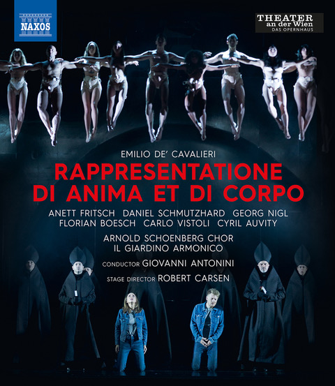 Theater an der Wien Rappresentatione di Anima et di Corpo “not just a landmark in opera history but also genuinely enjoyable”