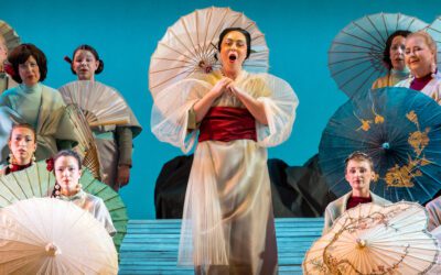 Opéra de Québec Madama Butterfly “La révélation de la soirée fut assurément l’inspirante et dynamique Clelia Cafiero”