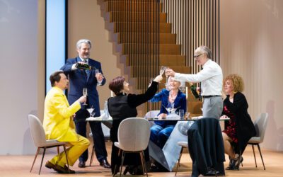 Festival D’Aix-en-Provence Così fan tutte “Russell Braun is a consummate actor and an artist who continues to astound with his range of roles”