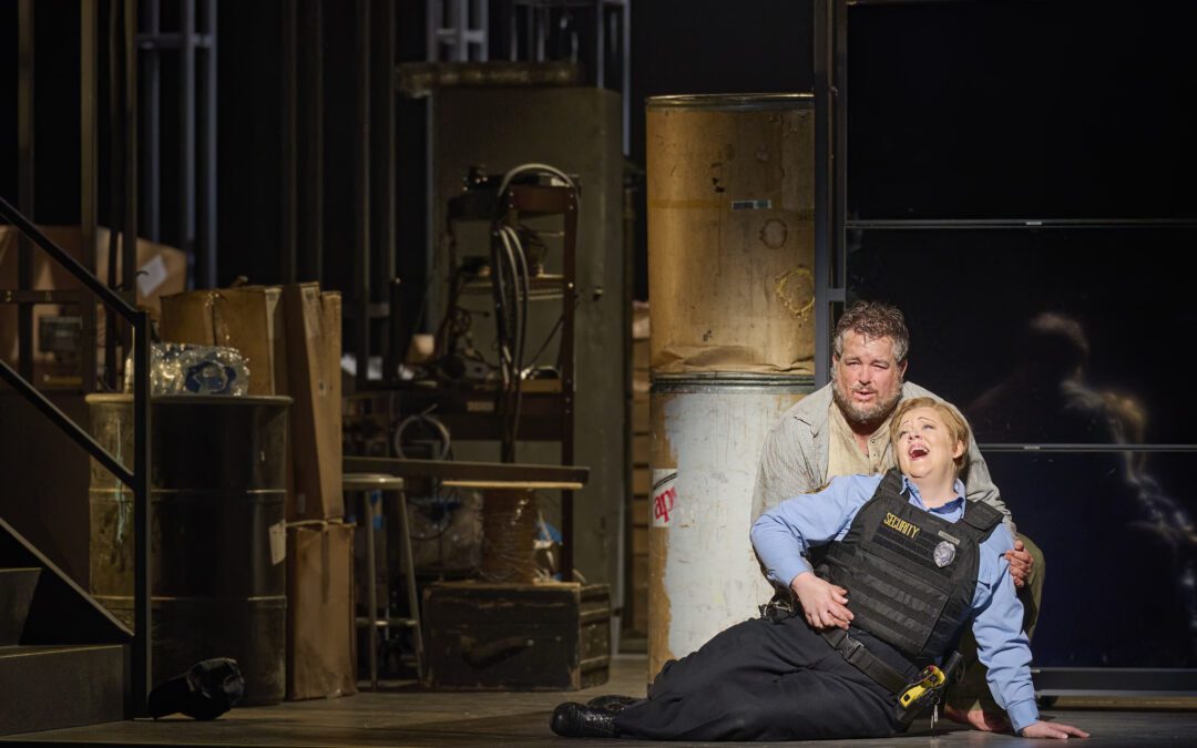 Canadian Opera Company  Fidelio “Built to a thrilling conclusion that was exhilarating”