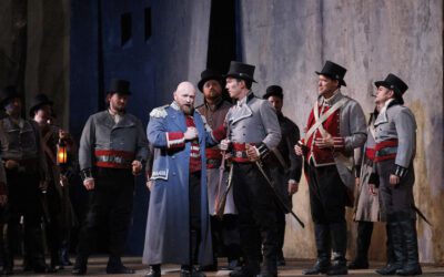 San Francisco Opera Il trovatore “Eun Sun Kim has brought fresh life to the San Francisco Opera”